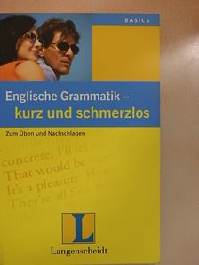 Dr. Sonia Brough - Englische Grammatik [antikvár]
