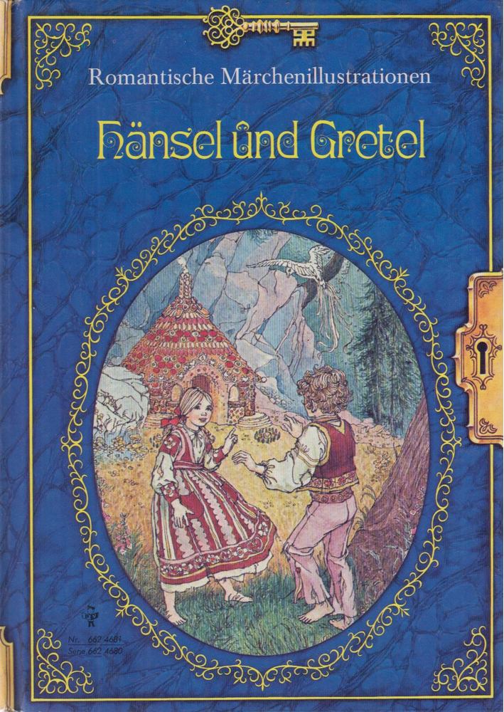 Noder, Brigitte - Hänsel und Gretel [antikvár]