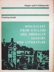 Arthur Conan Doyle - Miscellany from English and American History and Literature [antikvár]