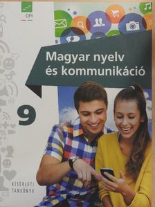 H. Varga Márta - Magyar nyelv és kommunikáció 9. [antikvár]