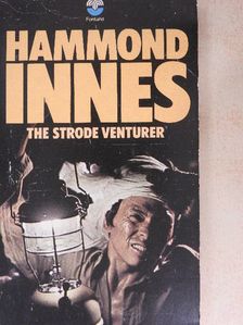 Hammond Innes - The Strode Venturer [antikvár]