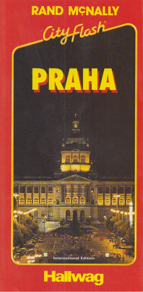 Praha [antikvár]