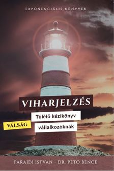Parajdi István-Dr. Pető Bence - Viharjelzés