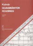 Kalmár László - OLVASMÁNYOK (READINGS) PARTITÚRA