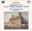 Haydn - SYMPHONIES NO.64,84,90 CD DRAHOS, NICOLAUS ESTERHÁZY SINFONIA