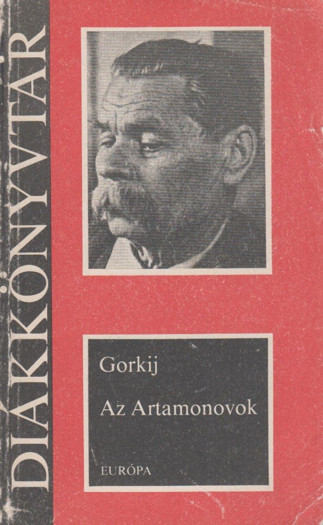 Az Artamonovok [antikvár]
