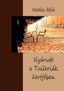 Veszelka Attila - Nyárutó a Tuileriák kertjében [antikvár]