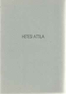 BÁRDOSI JÓZSEF - Hetesi Attila [antikvár]