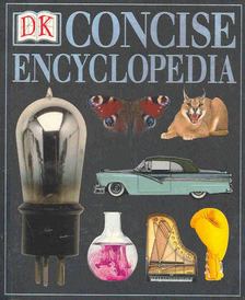 John Farndon - DK Concise Encyclopedia [antikvár]