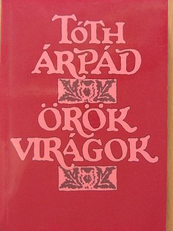 Albert Samain - Örök virágok [antikvár]