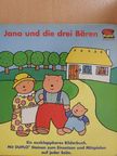 Jana und die drei Bären [antikvár]