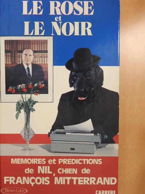 Nil - Le Rose et le Noir [antikvár]