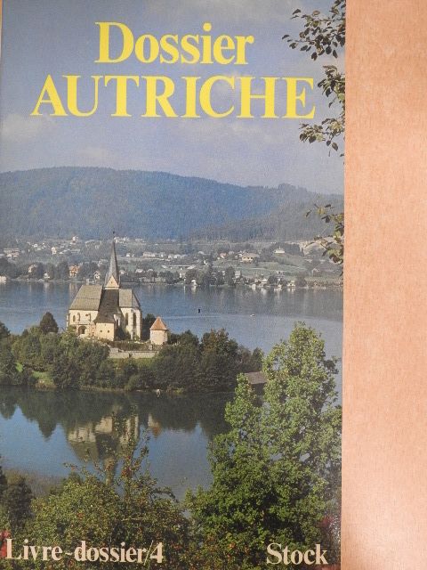 Dossier Autriche [antikvár]