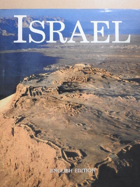 Fabio Bourbon - Israel [antikvár]