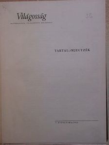 Karel Kosík - Világosság 1964. január-december [antikvár]