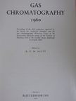 J. E. Lovelock - Gas Chromatography 1960 [antikvár]
