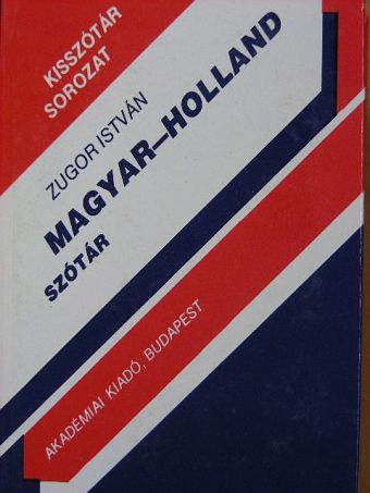 Zugor István - Magyar-holland szótár [antikvár]