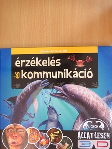 Bagoly Ilona - Érzékelés és kommunikáció [antikvár]