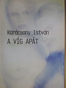 Karácsony István - A víg apát [antikvár]
