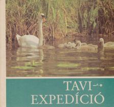 Massny, Helmut - Tavi expedíció [antikvár]