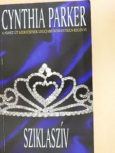 Cynthia Parker - Sziklaszív [antikvár]