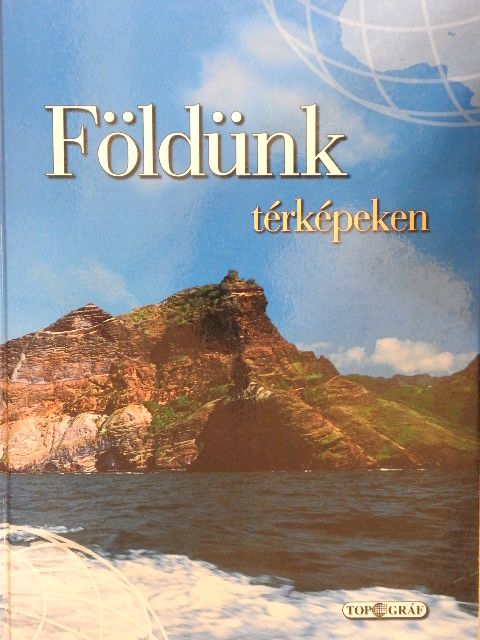 Földünk térképeken [antikvár]