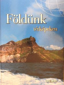 Földünk térképeken [antikvár]