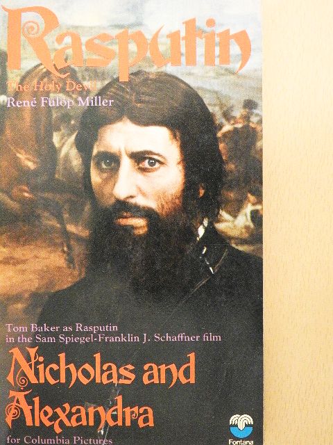 René Fülöp-Miller - Rasputin [antikvár]