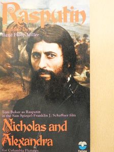 René Fülöp-Miller - Rasputin [antikvár]