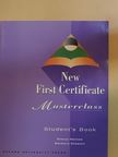 Barbara Stewart - New First Certificate Masterclass - Student's Book [antikvár]