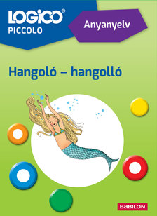 Gáll Edina - LOGICO Piccolo 3307a - Anyanyelv: Hangoló - Hangolló