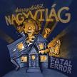FATAL ERROR - KISSZOBÁBÓL NAGYVILÁG CD FATAL ERROR