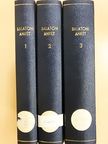 Balázsfalvi Attiláné - Balatoni ankét 1-3. [antikvár]