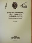 Barkaszi Levente - Tartamkísérletek, tájtermesztés, vidékfejlesztés II. [antikvár]