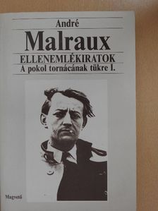 André Malraux - Ellenemlékiratok [antikvár]