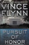Vince Flynn - Pursuit of Honor [antikvár]