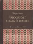 Tompa Mihály - Válogatott versek és levelek [antikvár]