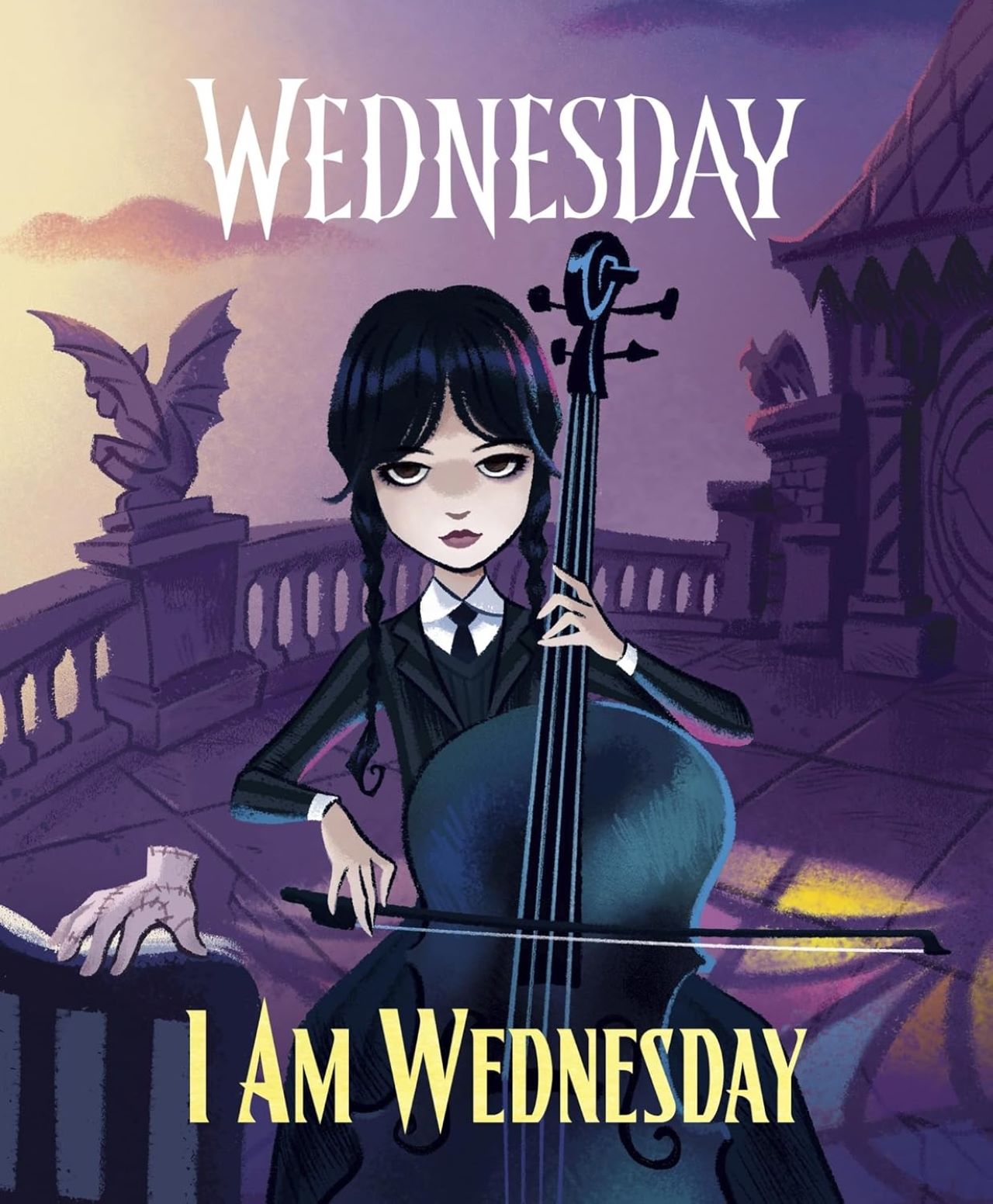 Wednesday - Wednesday: I Am Wednesday
