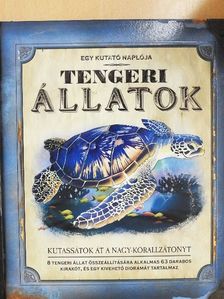 Phyllis Perry - Egy kutató naplója - Tengeri állatok [antikvár]