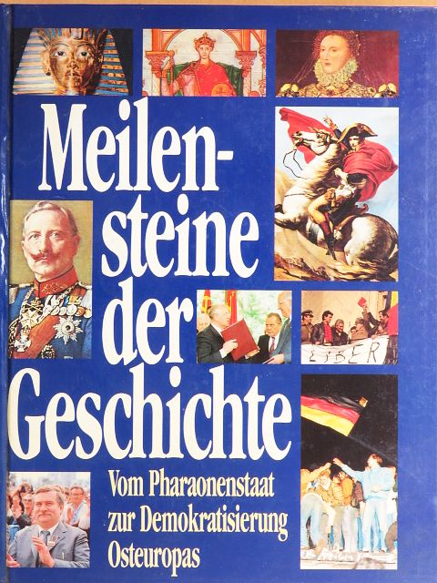 James Parkes - Meilensteine der Geschichte [antikvár]