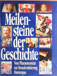 James Parkes - Meilensteine der Geschichte [antikvár]
