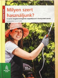 Dr. Erdős Gyula - Milyen szert használjunk? [antikvár]