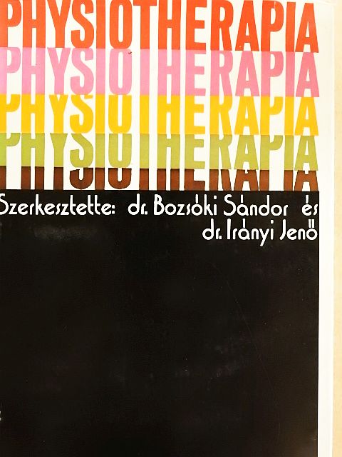Dr. Farkas Károly - Physiotherapia [antikvár]