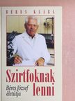 Béres Klára - Szirtfoknak lenni [antikvár]