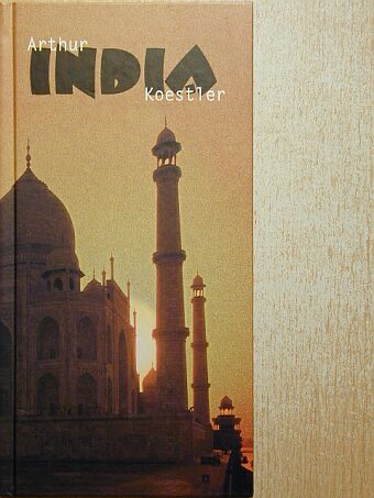 Arthur Koestler - India [antikvár]