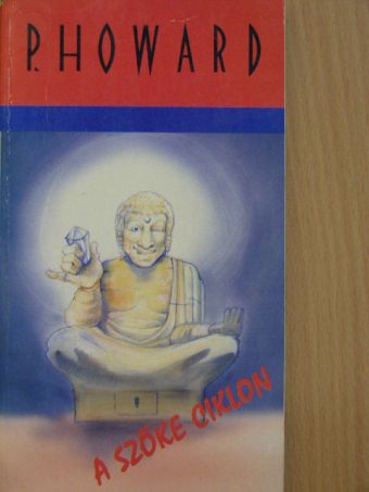 P. Howard - A szőke ciklon [antikvár]