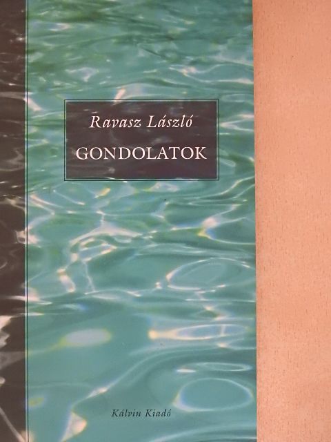 Ravasz László - Gondolatok [antikvár]