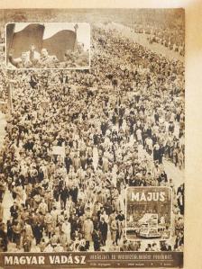 Magyar Vadász 1960. május [antikvár]