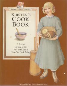 Braun, Terri, Evert, Jodi, Thieme, Jeanne - Kristen's Cook Book [antikvár]