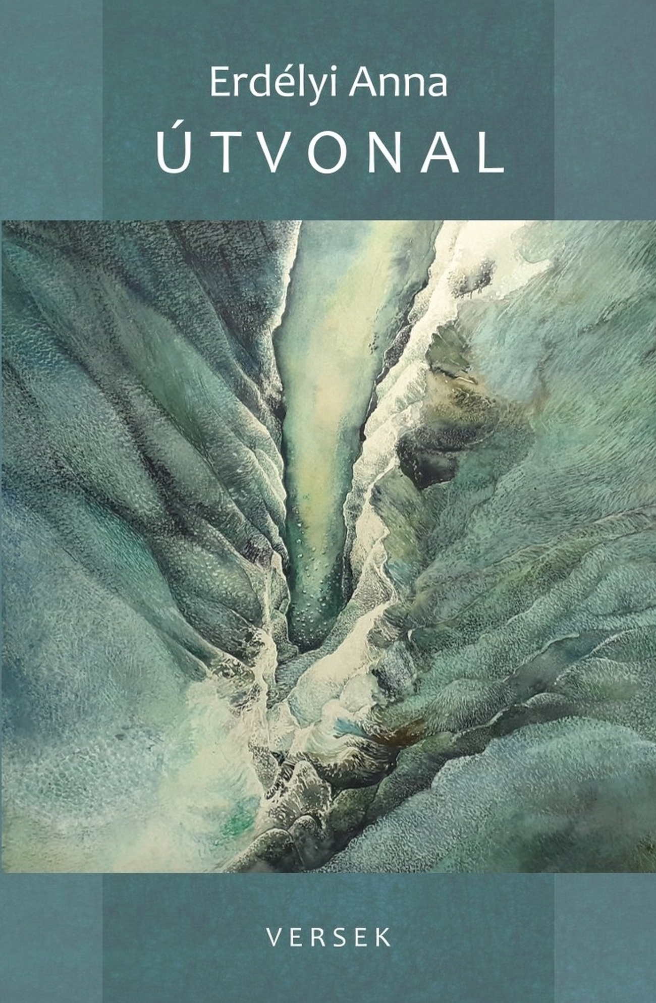 Erdélyi Anna - Útvonal